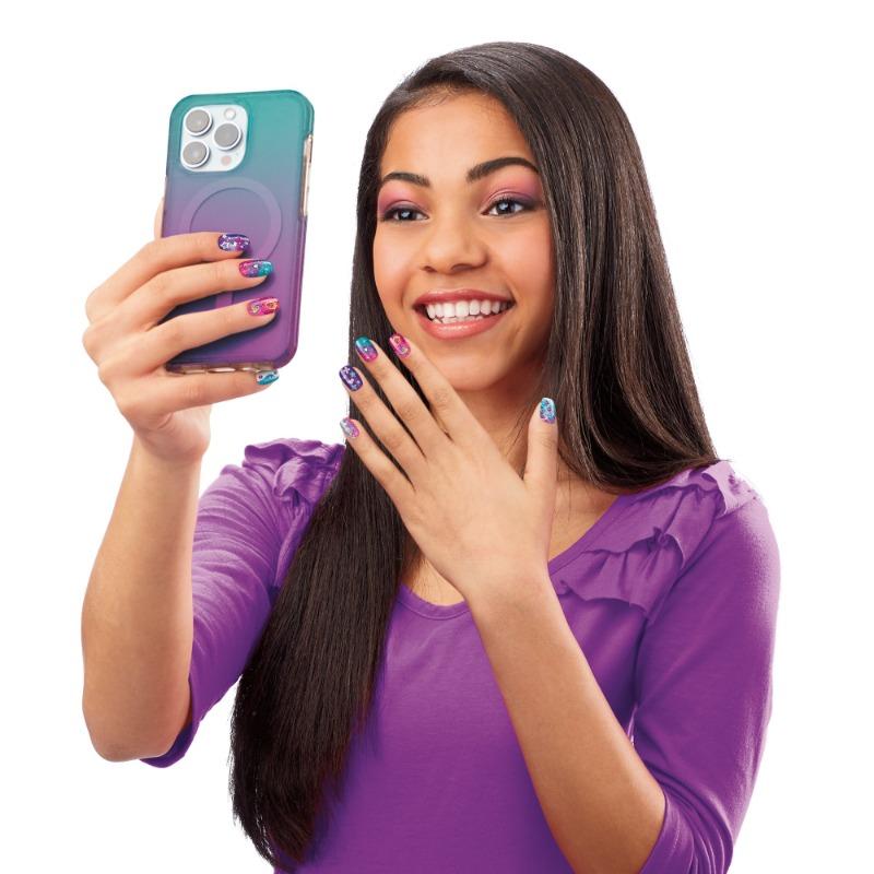 شيمر أند سبركل - مجموعة التجميل التيميت بيوتي اند نايل ارت