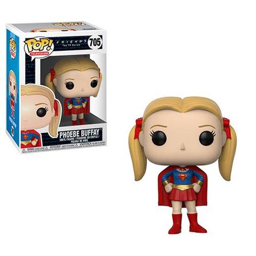 Funko Pop Friends Phoebe Buffay