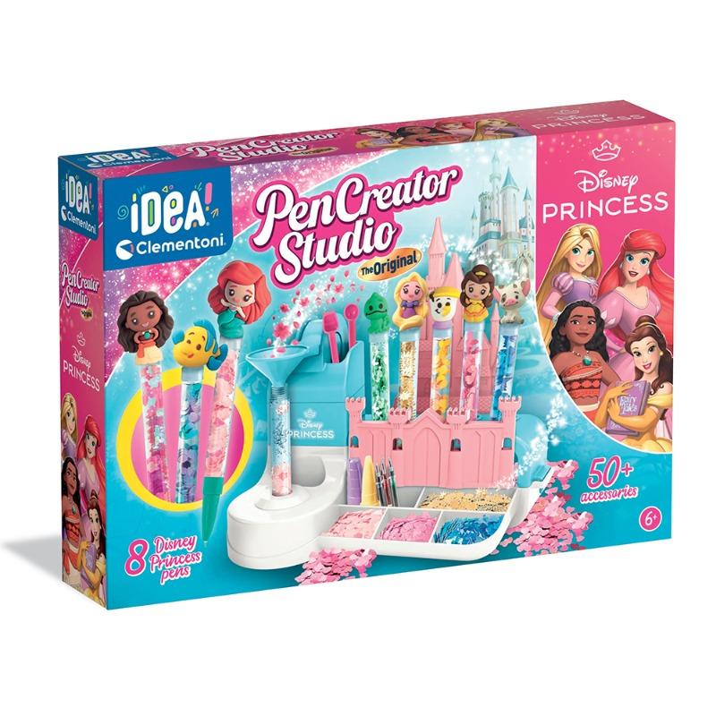 Clementoni Idea Disney Princess Pen Lab