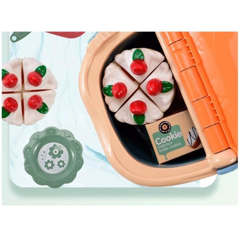 Cake Storage Basket Set