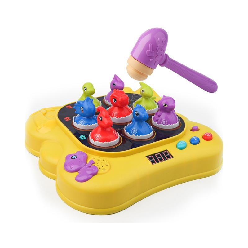 Dino Pop And Pounce - Colors Assorted