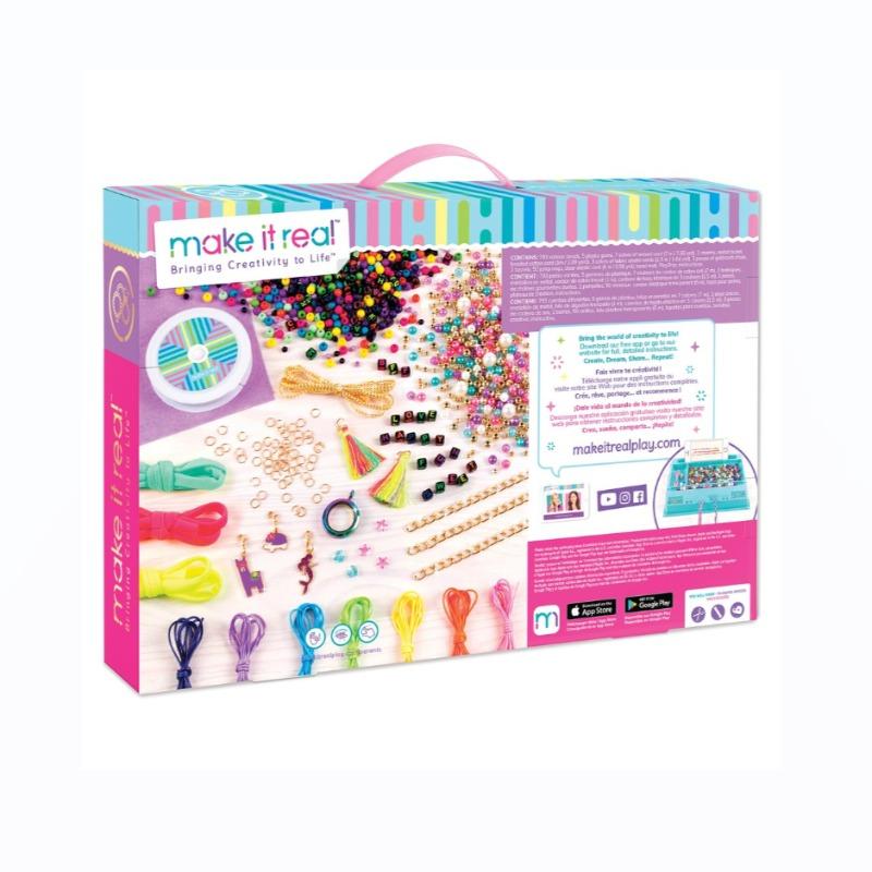 ميكت ريل - استوديو صنع الأساور و المجوهرات