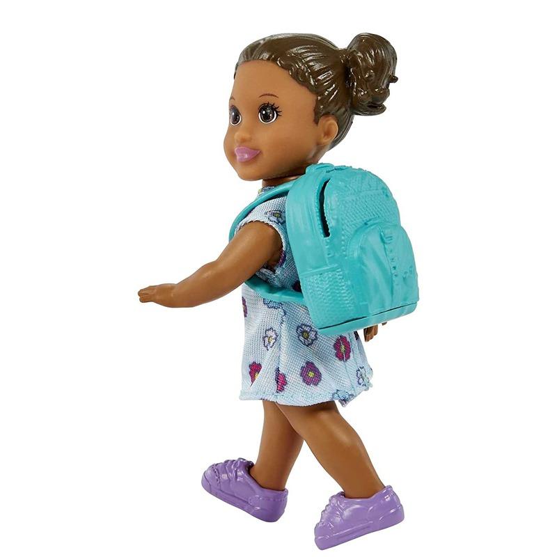 باربي - الدمية المعلمة برونيت