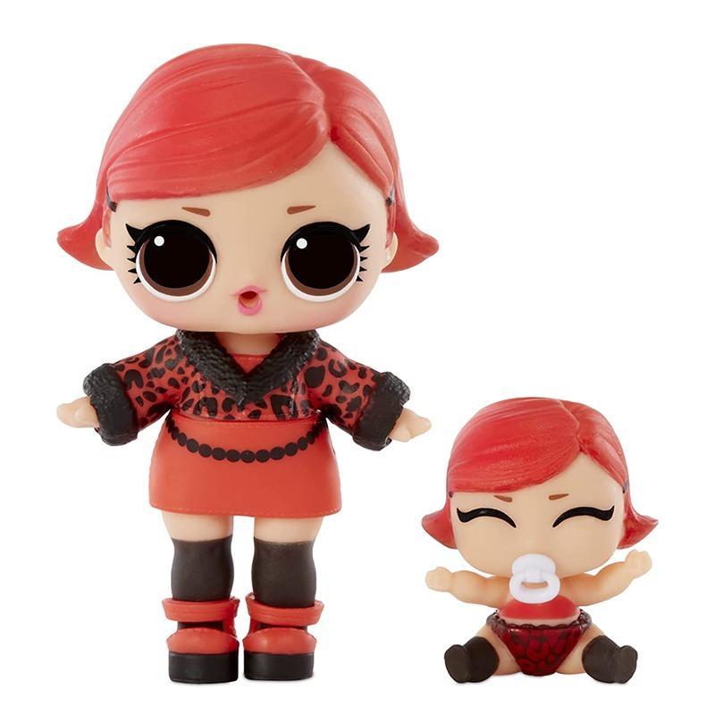 لول سربرايز - مفاجأة تغيير اللون مي أند ماي ليل سيس 2 في 1