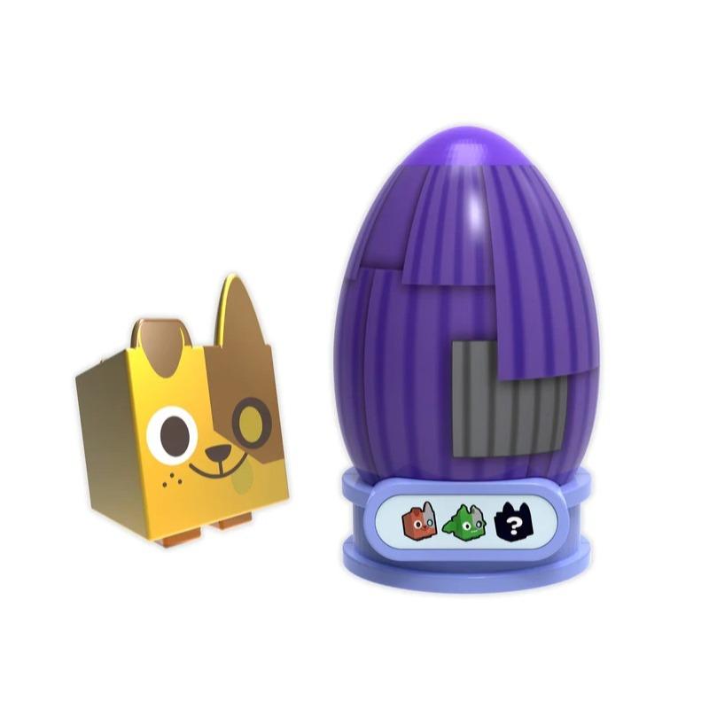 Big Games Pet Simulator X Mystery Pets 4PK
