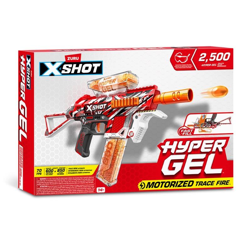 X-Shot Hyper Gel Medium Blaster By Zuru