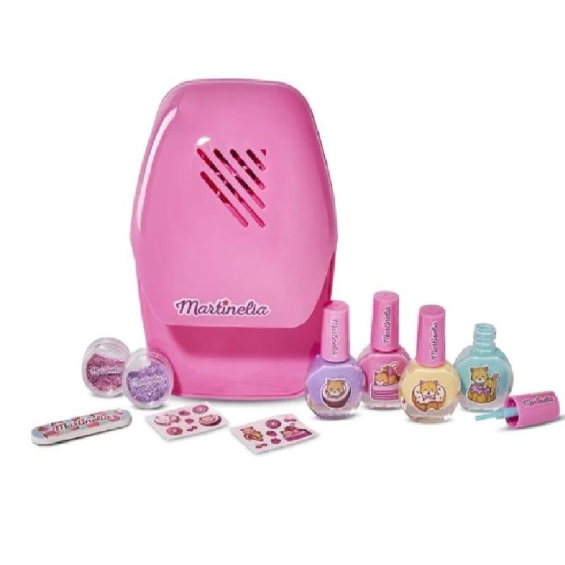 مارتينيليا - طقم مانيكير وتزيين أظافر