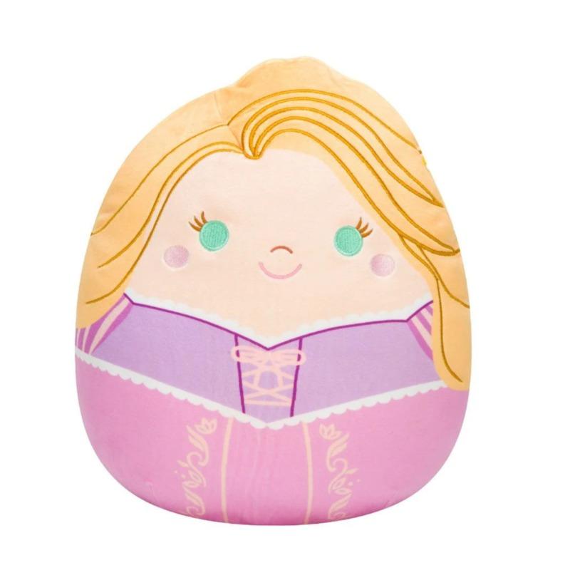 Squishmallow Disney Princess Little Plush - Rapunzel