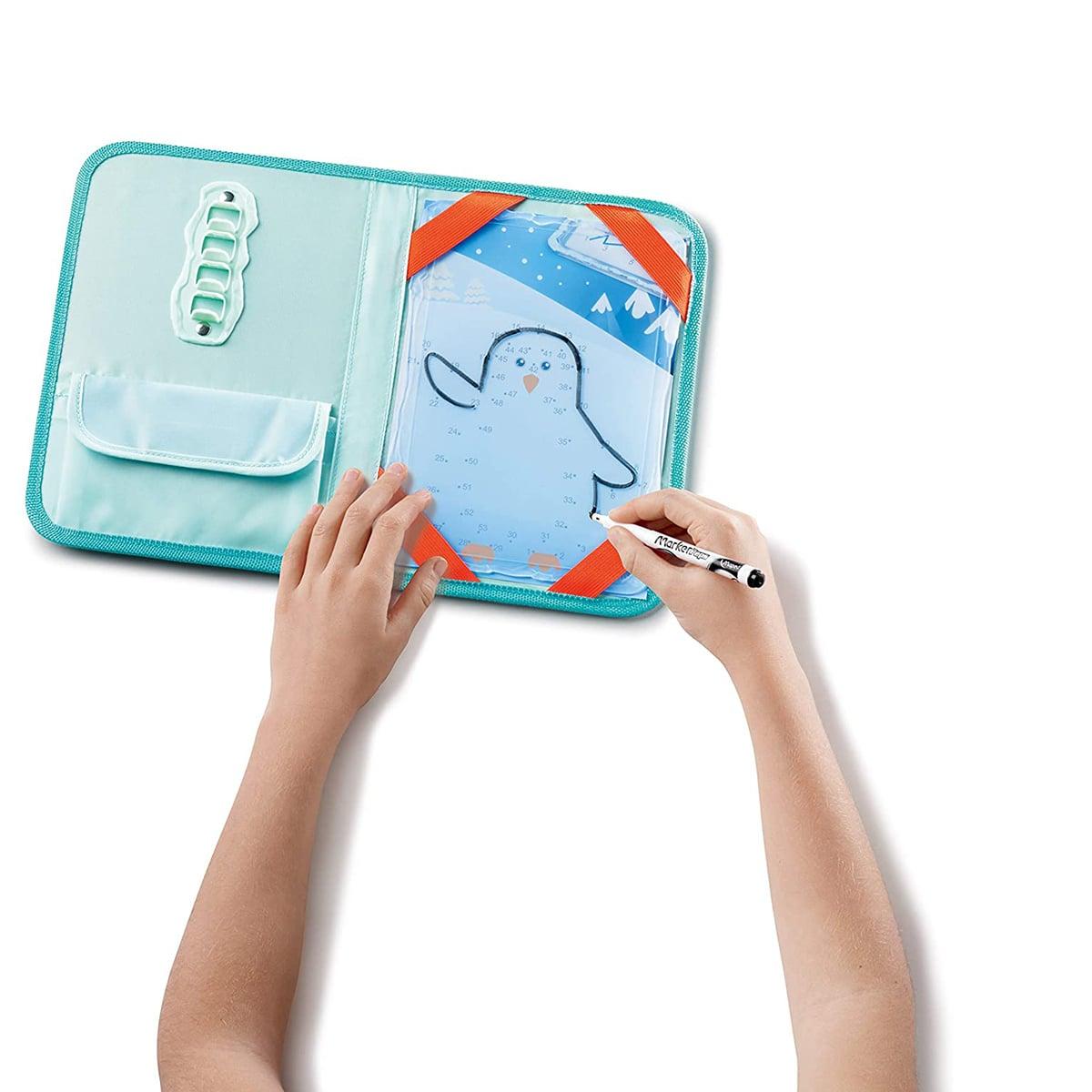 Maped Creativ Travel Board - Drawings Animals