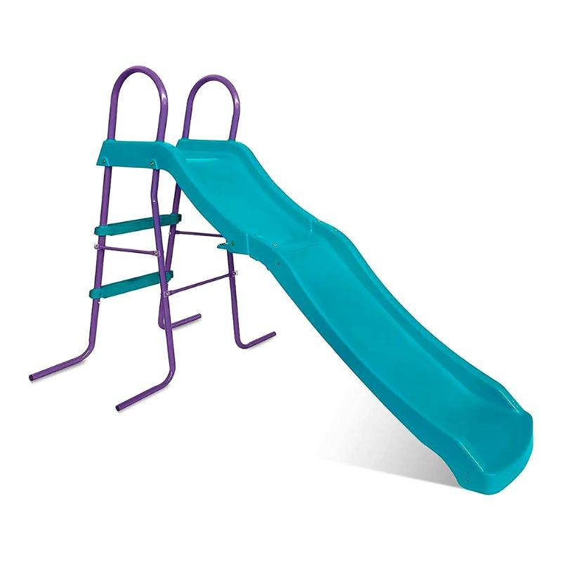 Plum Surfside Slide and Climbing Ladder - Purple