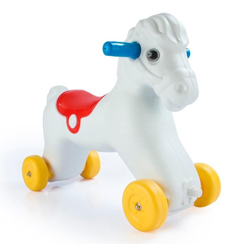 Dolu Rocking Horse With Wheels