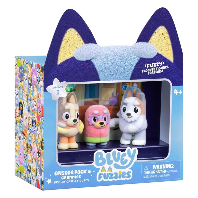 Bluey S14 W1 Fuzzies Episode Pk Grannies