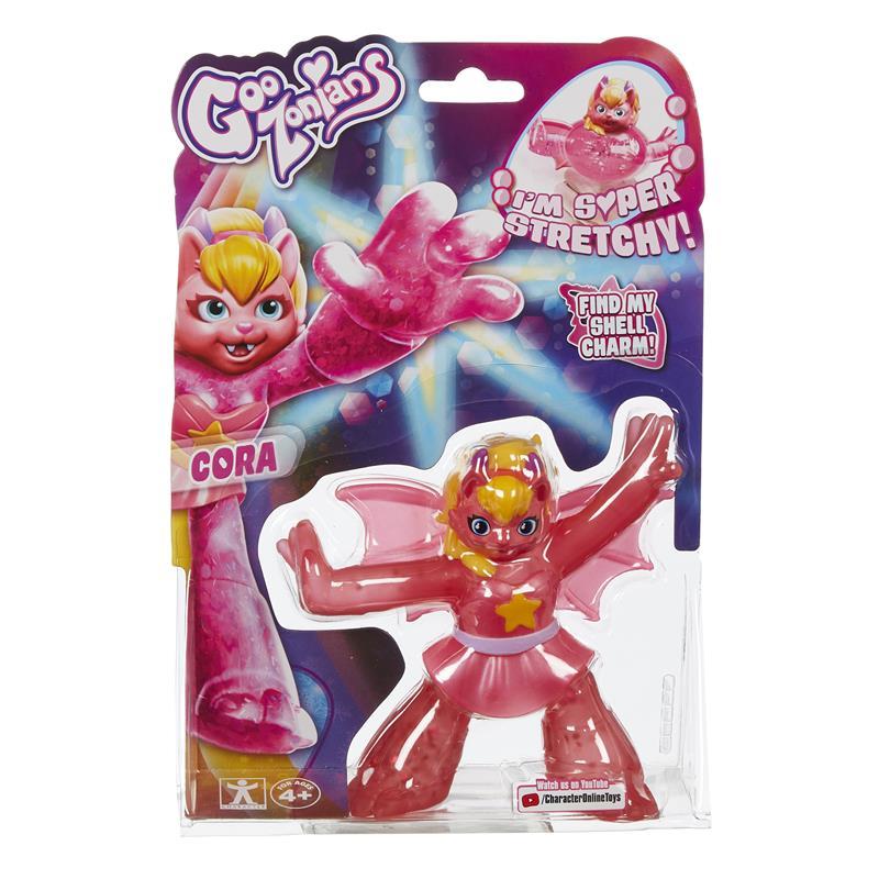 جووزونيانس - هيرو باك شخصية كورا