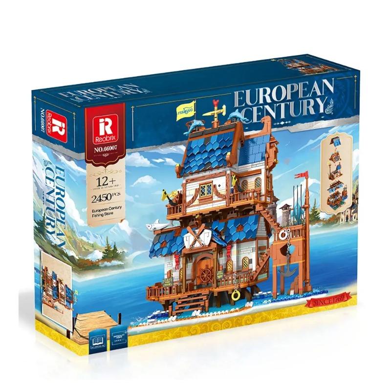 ريوبريكس بيت صيد 2450 قطعة