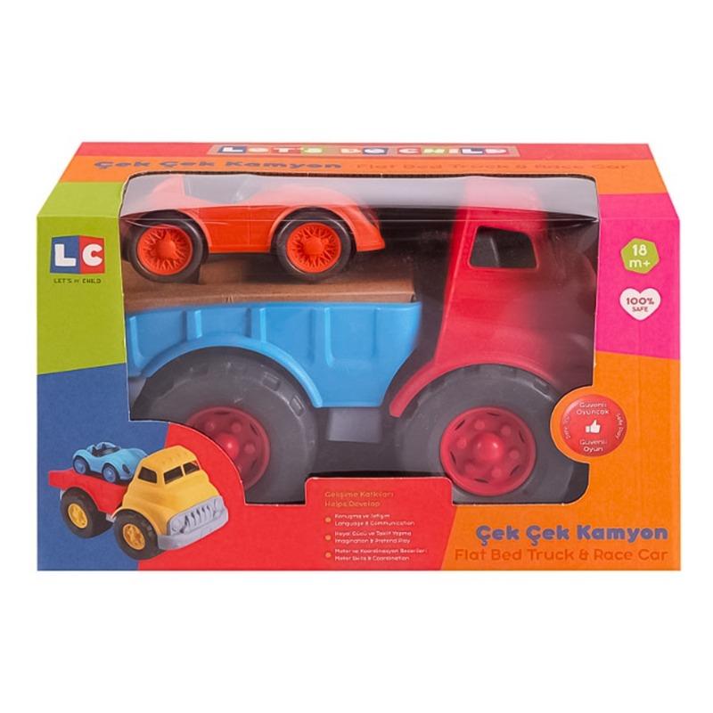 Lets Be Child Cars Carrier Vehicle