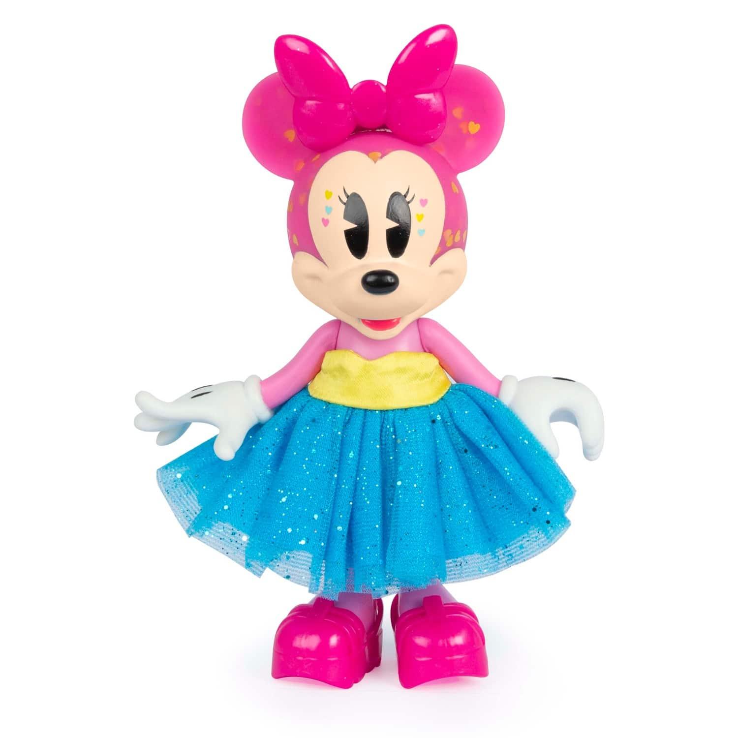 IMC Toys Minnie Fashion Doll - Fluffy Flamingo
