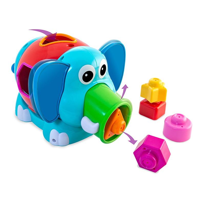 ميني لاند - لعبة إلفانتينو