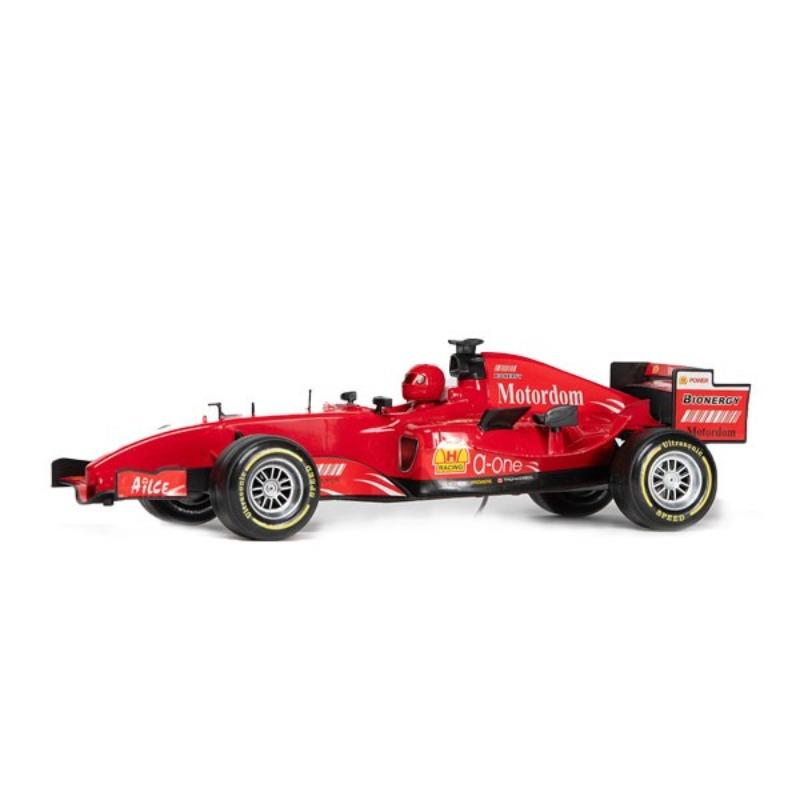 Formula 1 Racing Model Car FA91 – Red