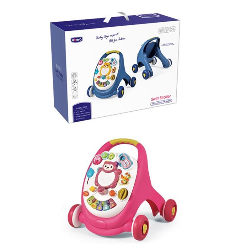 Abero Toddler Swift Stroller Toy