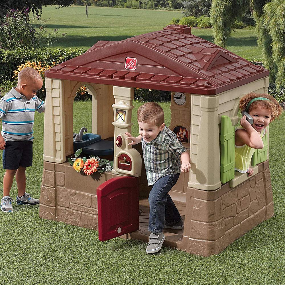 ستب2 - كوخ الألعاب والمرح