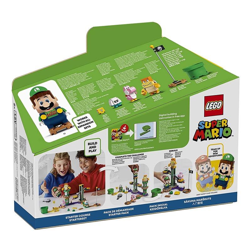 LEGO Super Mario Adventures