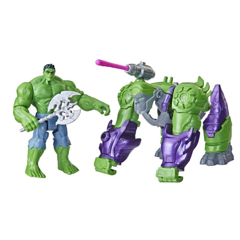 Marvel - Mech Strike Mechasaurus Hulk Action Figure