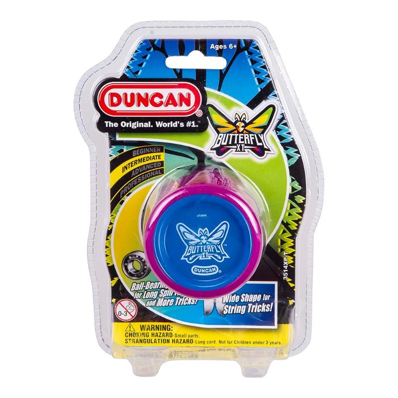 دنكان - يويو الفراشة بمحمل كروي