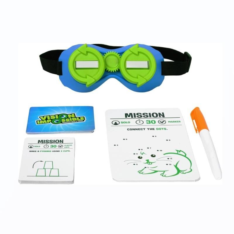 Vision Impossible Game