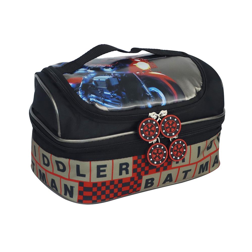 Simba Batman Break 2X Layer Lunch Bag