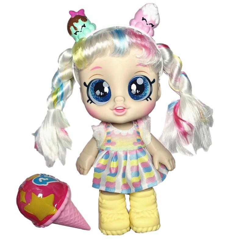 Desert Girl Lovely To Song Rainbow Surprise Doll