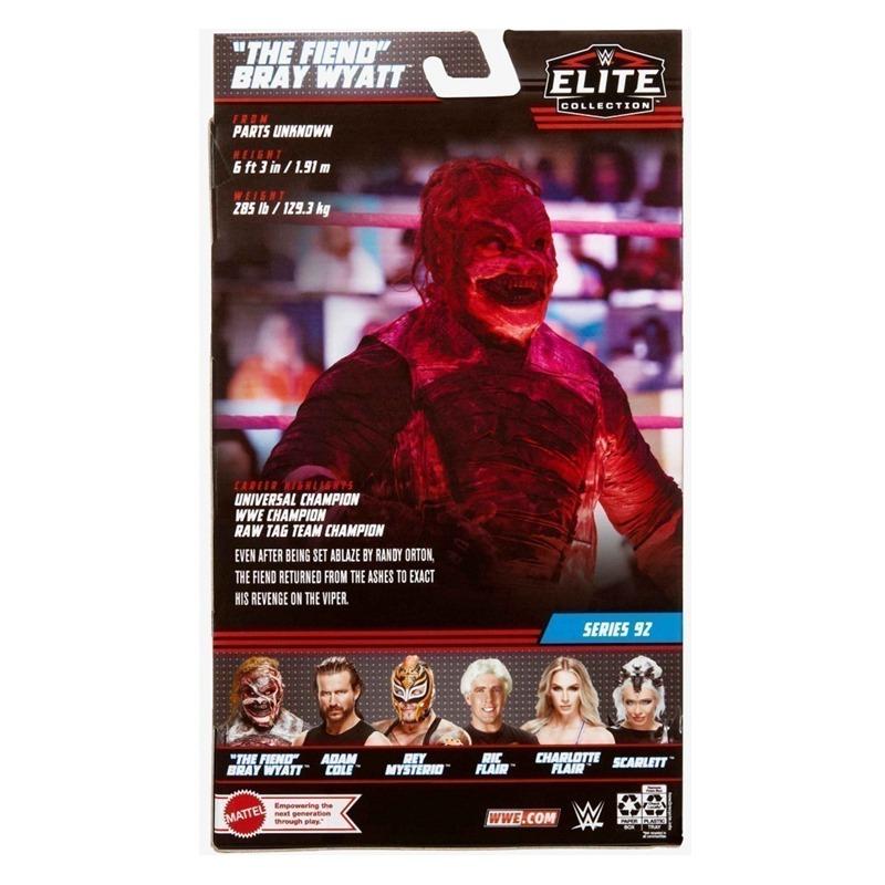 WWE Elite Collection - The Fiend Bray Wyatt