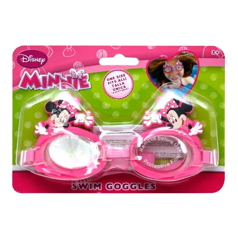 ايولو - نظارات سباحة ميني - زهري