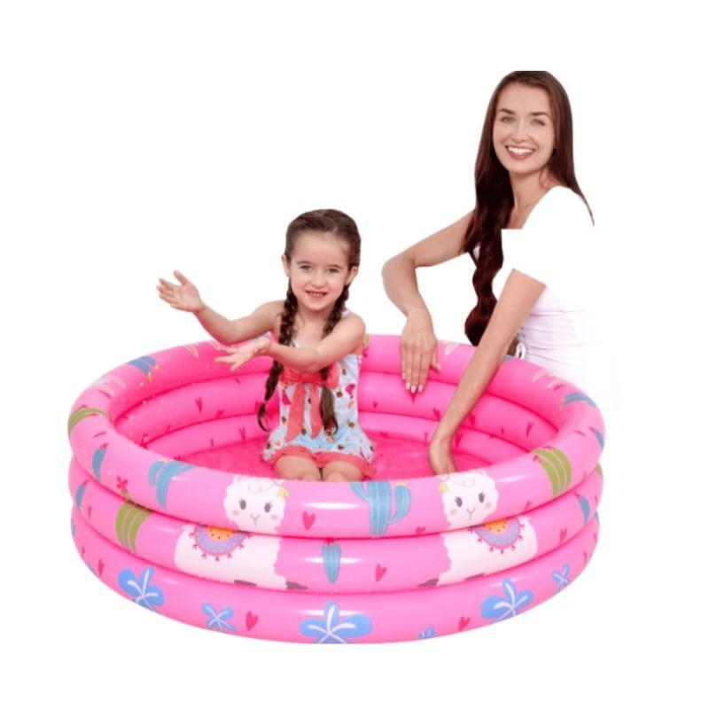 Sun Club Alpaca 3 Ring Pool