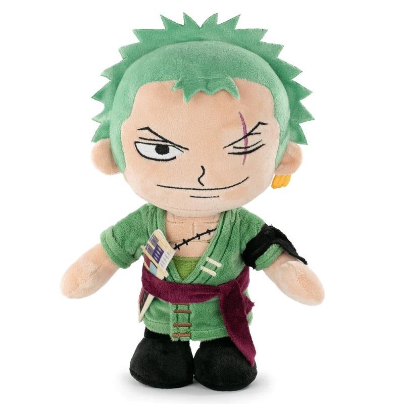 Barrado Plush One Piece - Zoro