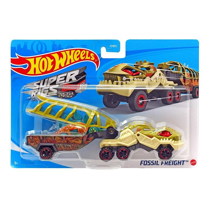 Hot Wheels Super Rigs