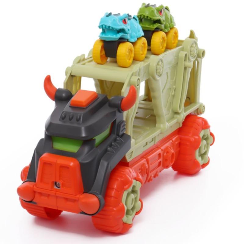 وريور تك - مجموعة سيارات ميهم ترانسبورتر مع أضواء أصوات ودخان