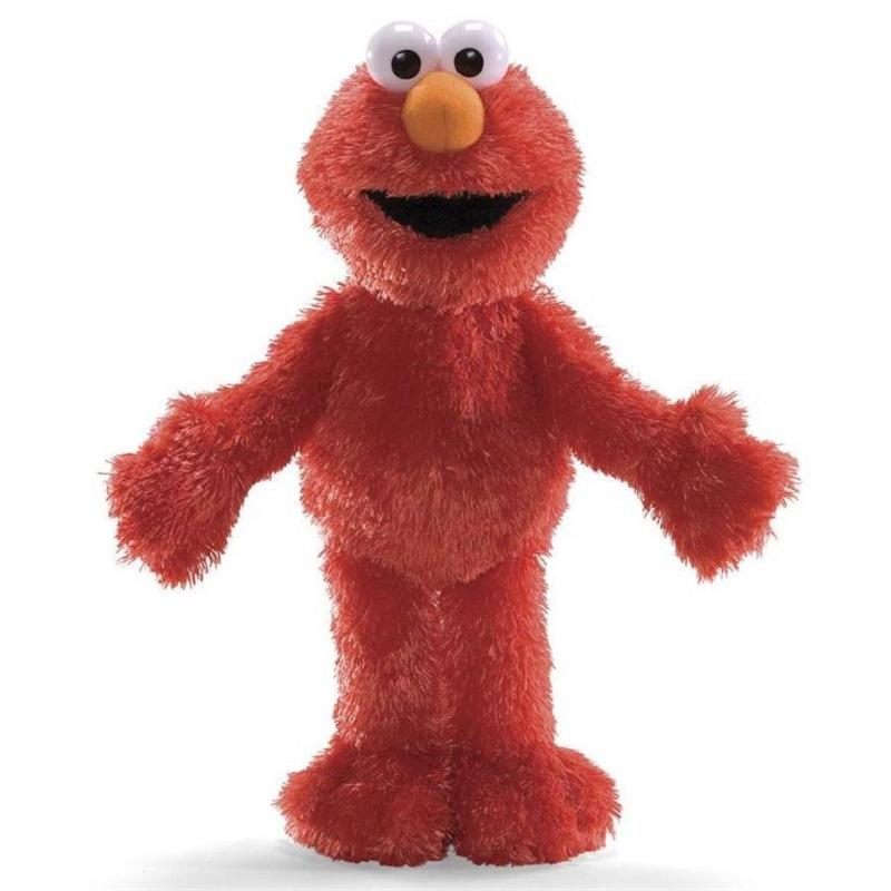 GUND Sesame Street Take Along Elmo