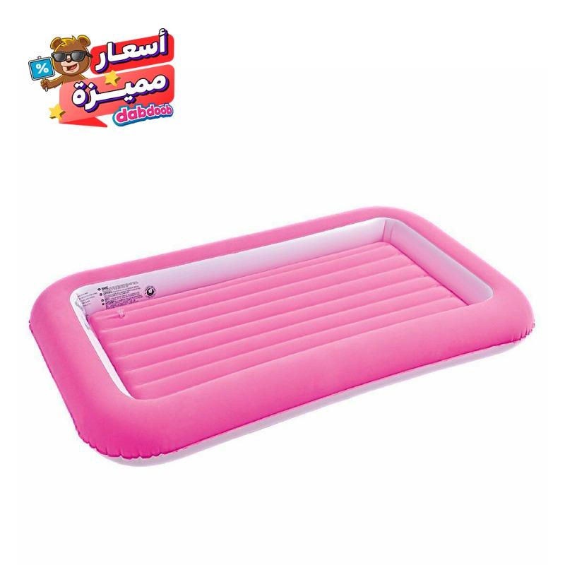 Avenli - Kids Flocked Airbed - Pink