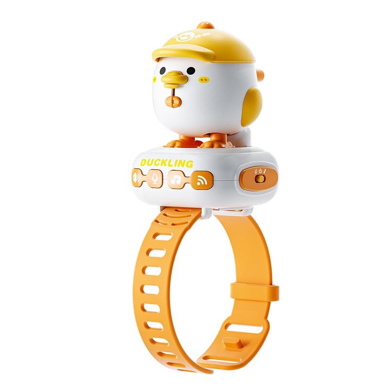 بيلوكيير - ساعة موسيقية بتصميم البطة