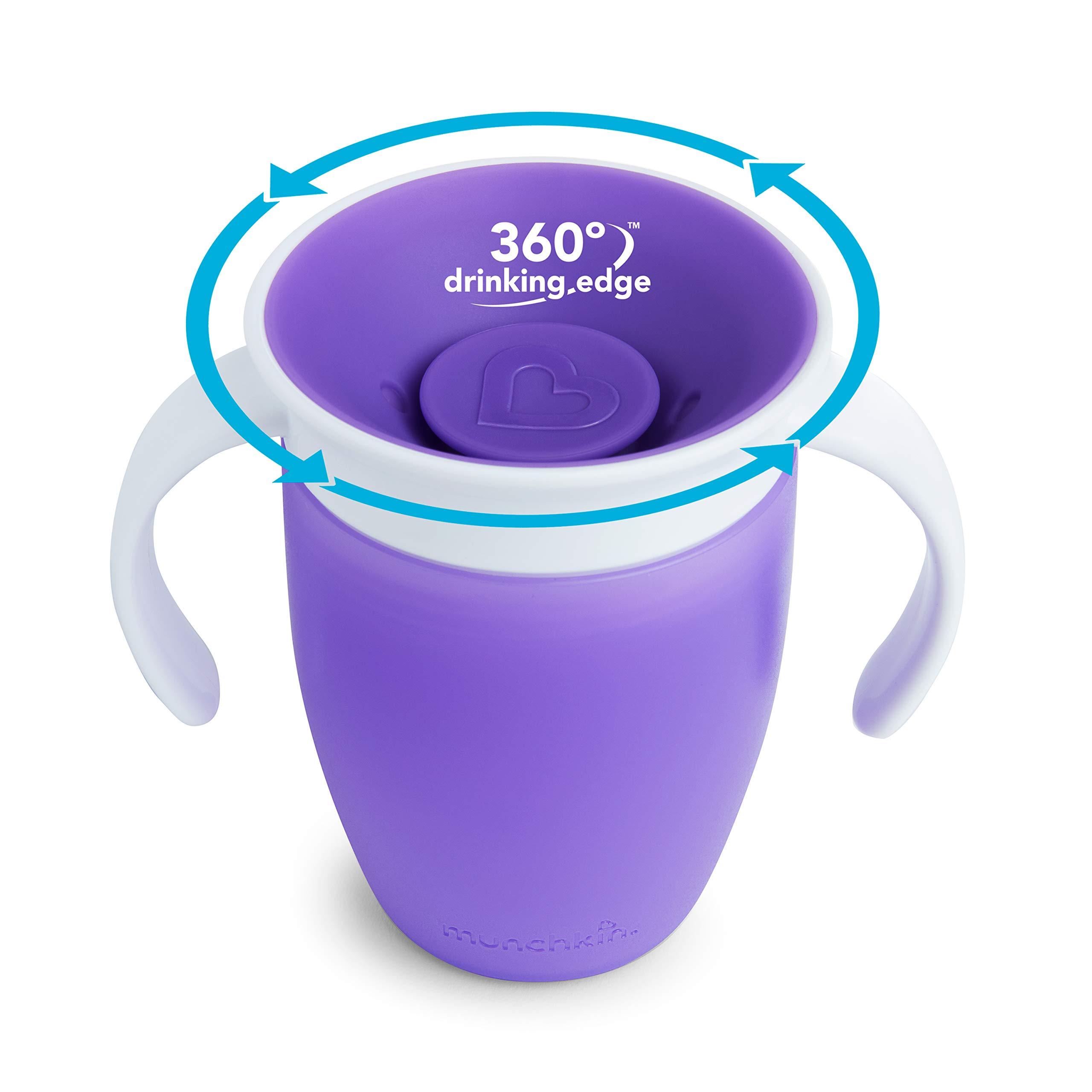 Munchkin Miracle 360 Sippy Cup - 207ml