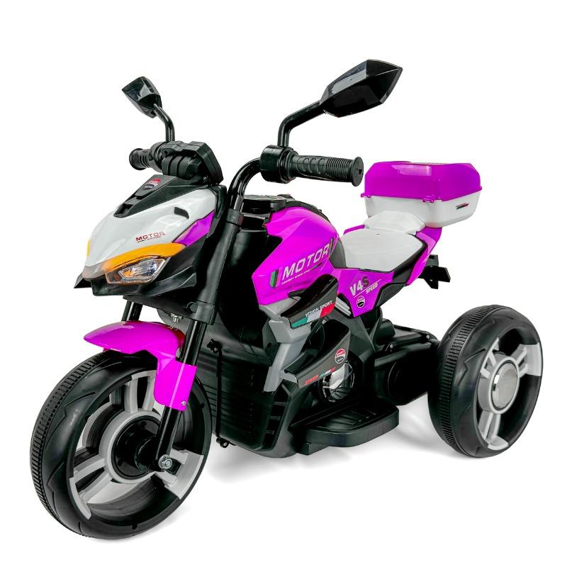 Speed V4s Three Wheel Ride On Bike