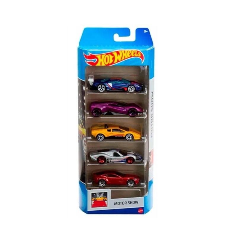 Hot Wheels - Street Beasts - Multishapes