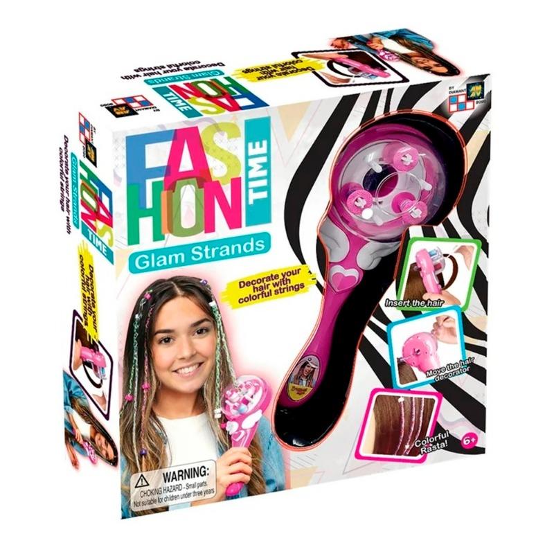 أماف تويز - جهاز تزين الشعر بالخيوط