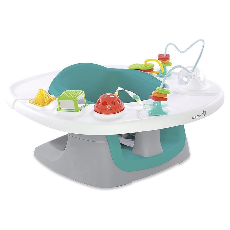 Summer Infant - 4-in-1 Superseat - Blue