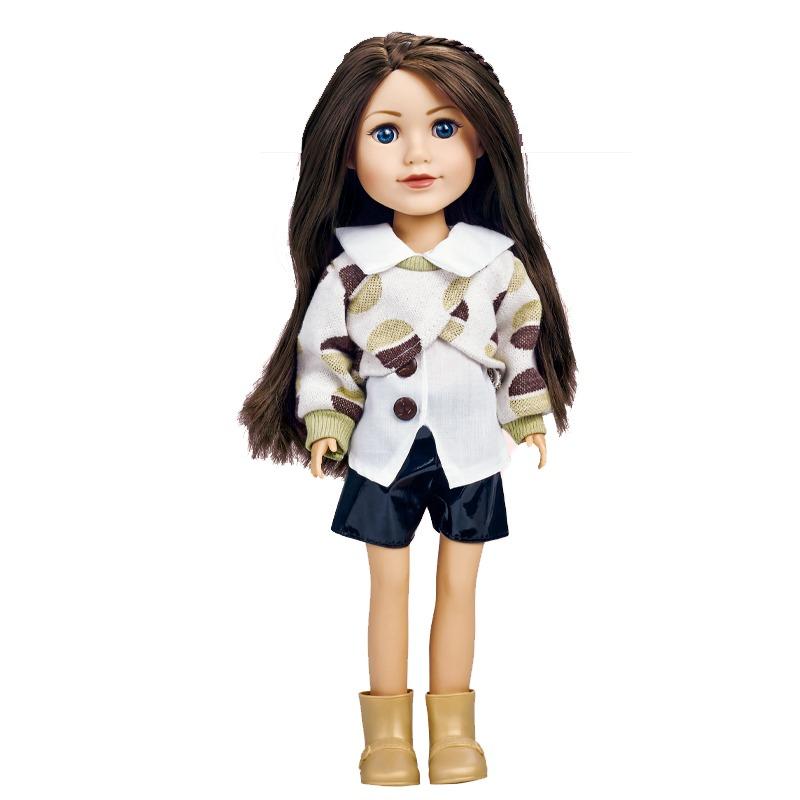 Beautiful 14-inch Fashion Doll