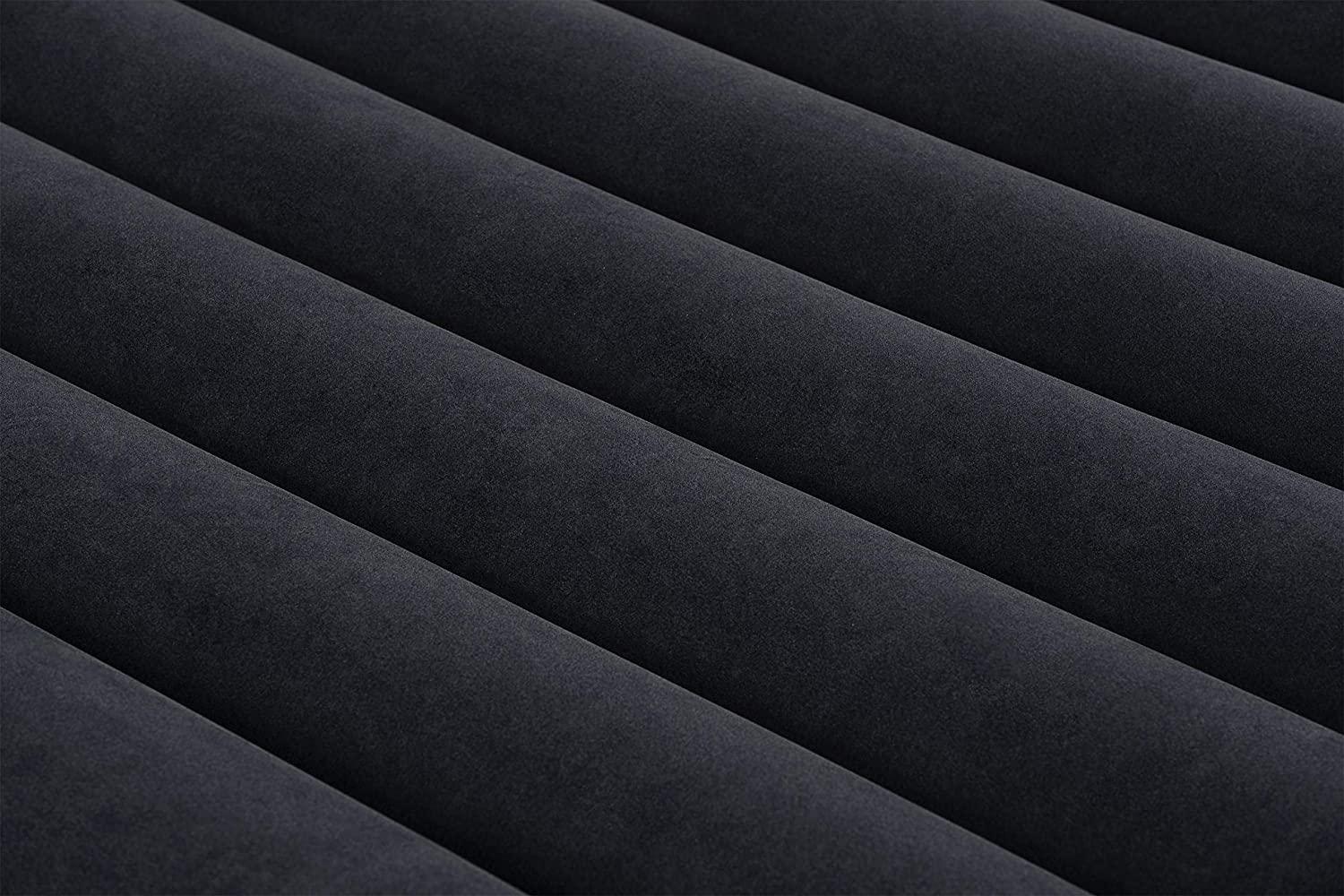 Bestway Tritech Airbed Queen Built In AC pump - Black