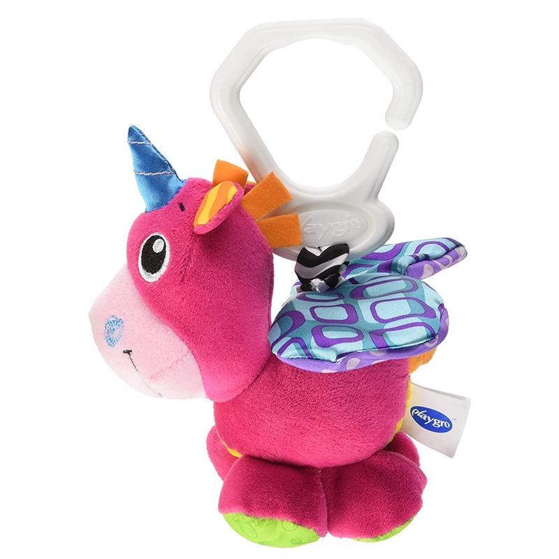 علاقة عربة الأطفال جروفي اليونيكورن