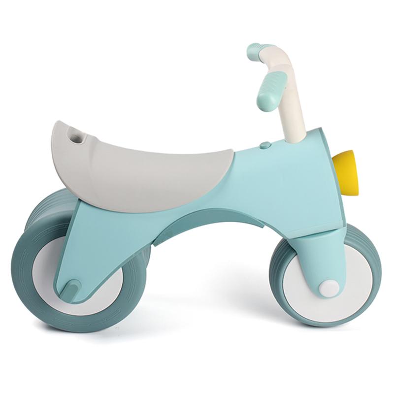 Arolo Kids Balance Bike - Blue