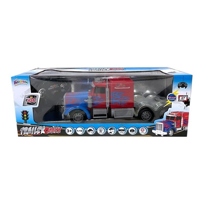 كدز برو آر سي شاحنة ماكس وذ لايت