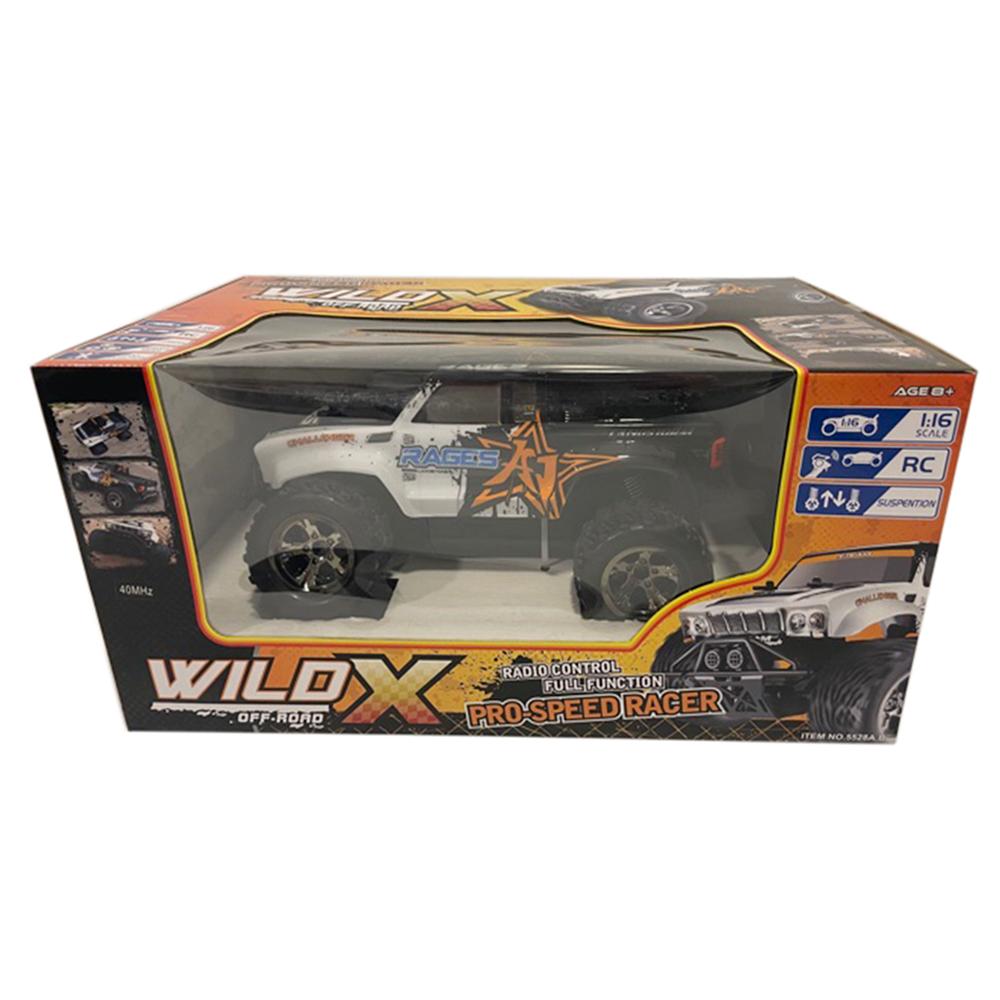 Glory Bright RC Truck